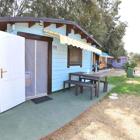 צ'יקלנה דה לה פרונטרה Chiclana-Cabana-Parking-Blue מראה חיצוני תמונה